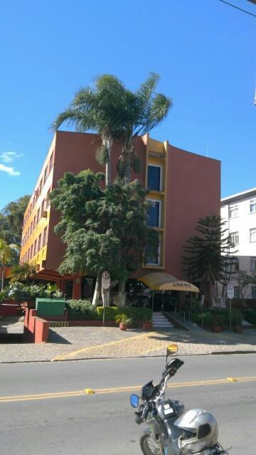 Alvear Hotel Curitiba Kültér fotó