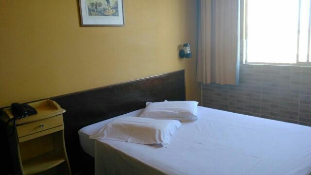 Alvear Hotel Curitiba Kültér fotó